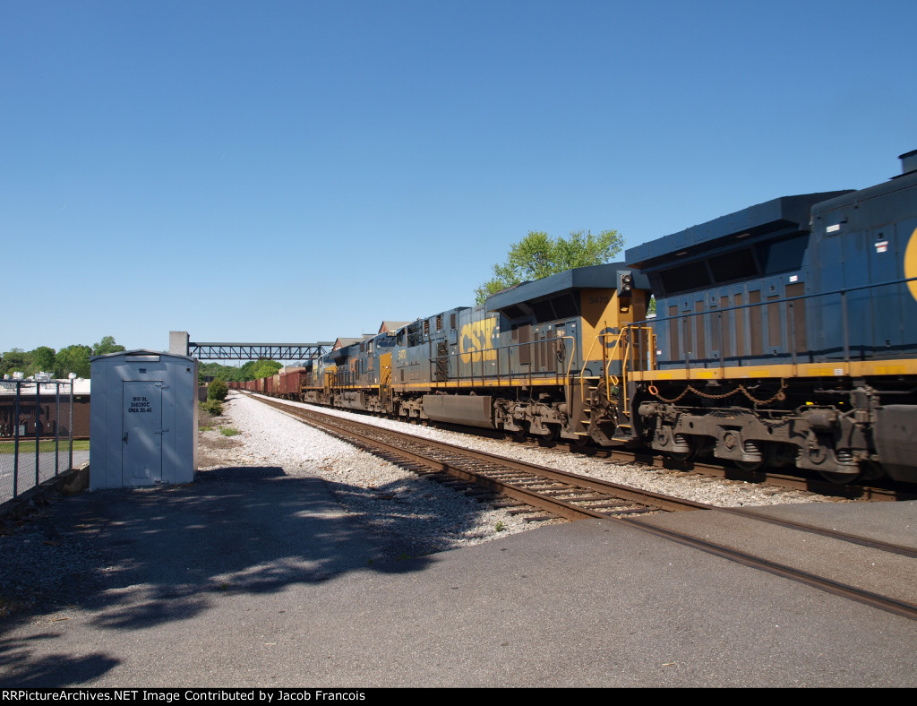 CSX 5470